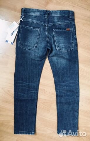 Джинсы детские Denim Деним р128 новые Джинсы детские Denim Деним р128 новые