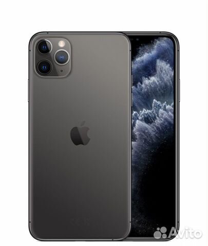 iPhone 11 Pro Max Dual sim