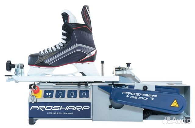 Станок для заточки коньков ProSharp AS 1001 SC