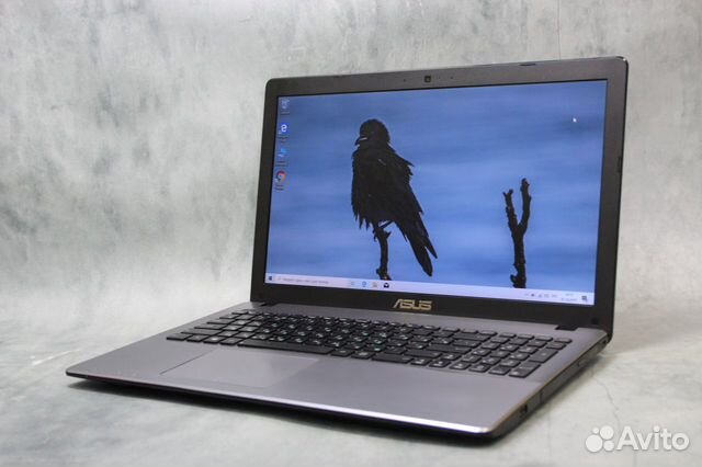 Ноутбук Asus i5/GeForce GT 720M/6GB/750GB/гарантия