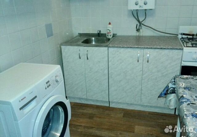 2-к квартира, 58 м², 2/5 эт.