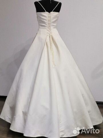 Свадебное Платье Новое