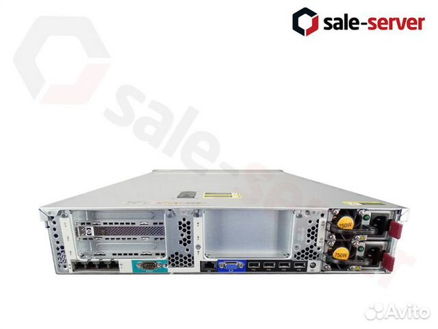 Сервер HP DL380p Gen8 8x 2.5 Сервер HP DL380p Gen8 8x 2.5