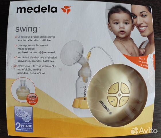 Молокоотсос электрический Medela Молокоотсос электрический Medela