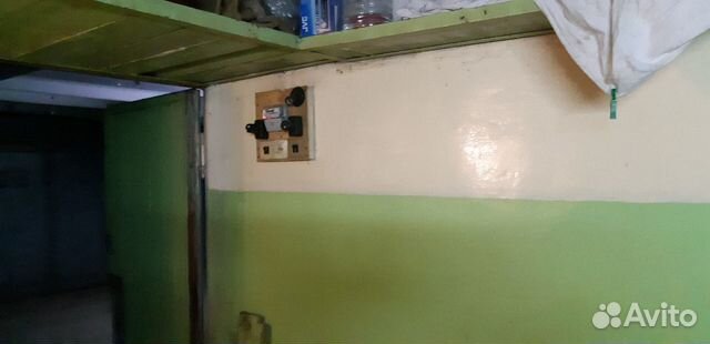 Гараж, 18 м² Гараж, 18 м²