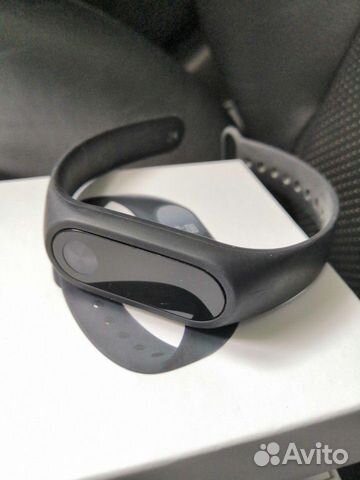 Фитнес браслет Xiaomi Mi band 2 Фитнес браслет Xiaomi Mi band 2
