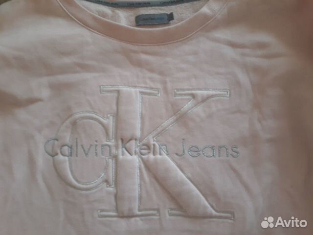 Свитшот Calvin Klein Свитшот Calvin Klein