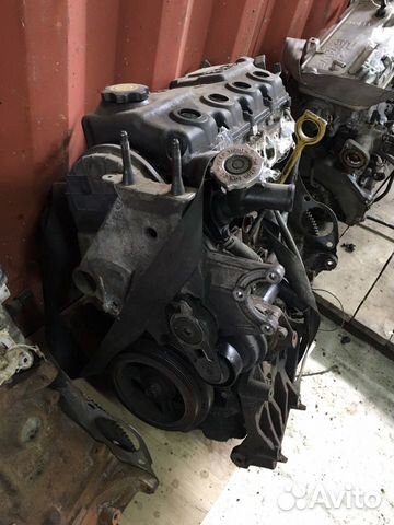 Двигатель Додж Неон 01 г ECC 2,0 л