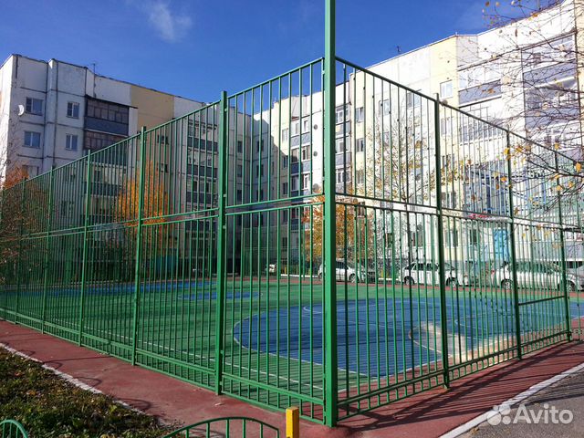 2-к квартира, 54 м², 4/5 эт.