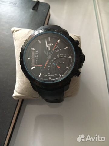 Часы timex T2P272