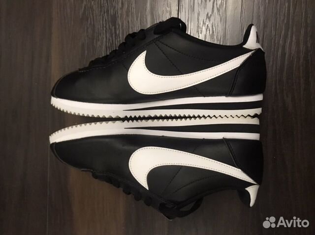 Nike Cortez leather кроссовки женские ru 38,5 us 7 Nike Cortez leather кроссовки женские ru 38,5 us 7