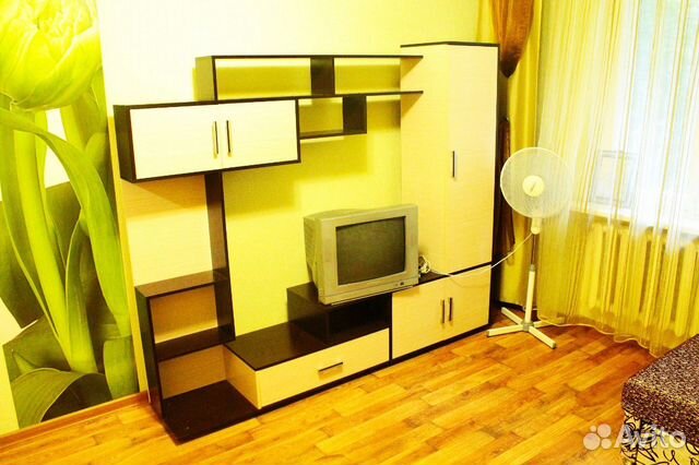 1-к квартира, 32 м², 1/10 эт. 1-к квартира, 32 м², 1/10 эт.