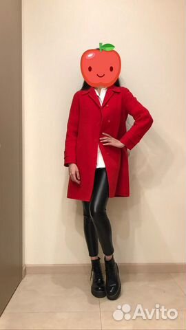 Пальто Max mara