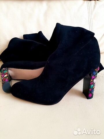 Сапоги осенние. Lux copy Jimmy Choo Сапоги осенние. Lux copy Jimmy Choo
