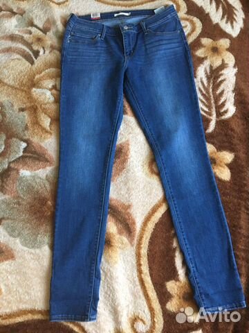 Джинсы Levi’s, новые Джинсы Levi’s, новые