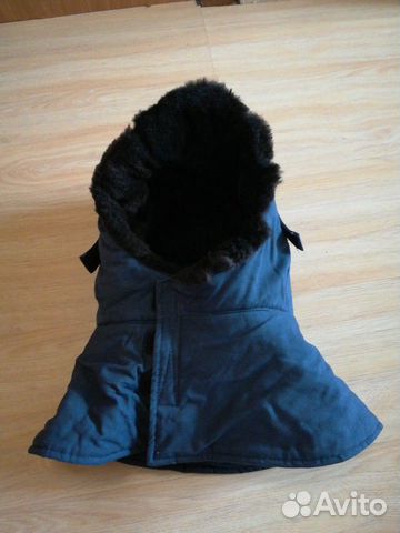 Подшлемник меховой