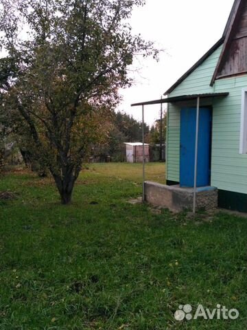Дача 60 м² на участке 6 сот.