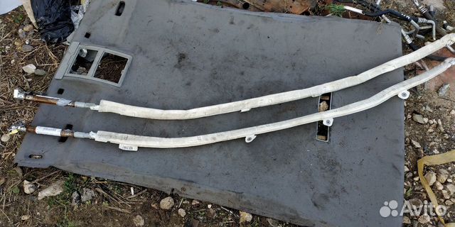 Подушка безопасности Audi А8 D3