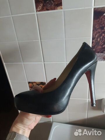 Туфли Christian Louboutin оригинал