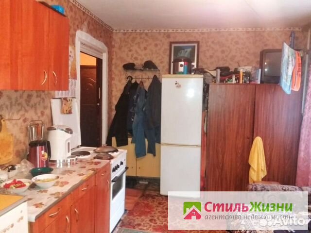 3-к квартира, 61 м², 1/5 эт.