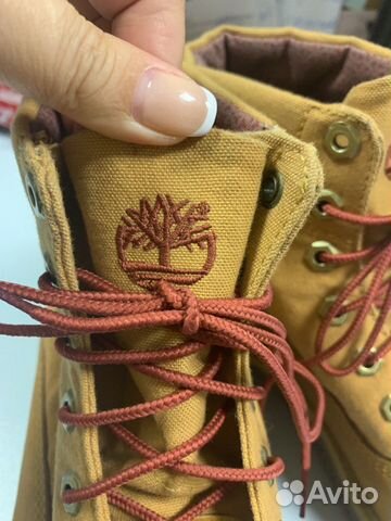 Ботинки timberland оригинал новые 43р
