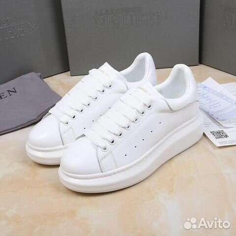 Кеды Alexander McQueen Кеды Alexander McQueen
