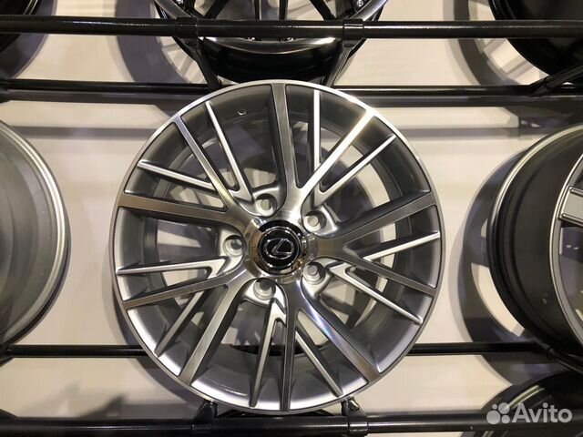 Диски на Lexus, Toyota LC 200 R18 5x150 Диски на Lexus, Toyota LC 200 R18 5x150