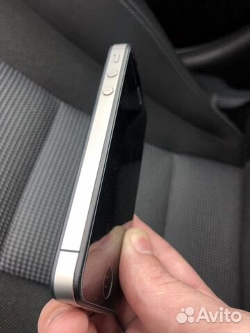 iPhone 4s 16gb Black