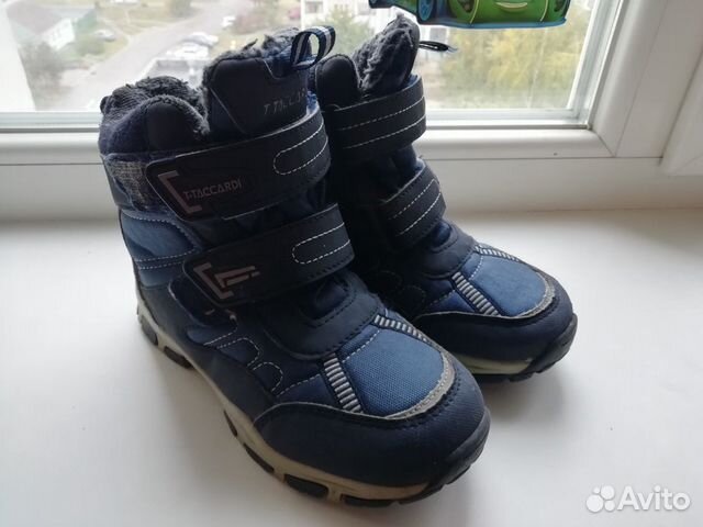 Сапожки зимние детские 31р Сапожки зимние детские 31р