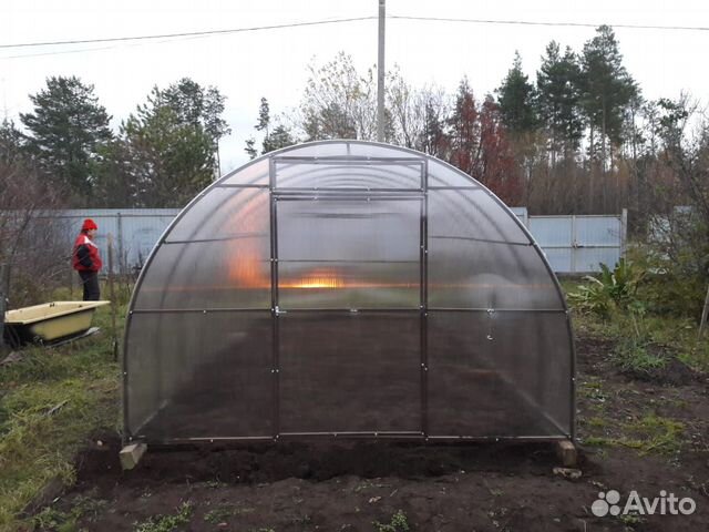 Теплица
