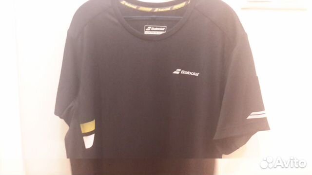 Футболка Babolat 50-52. Новая