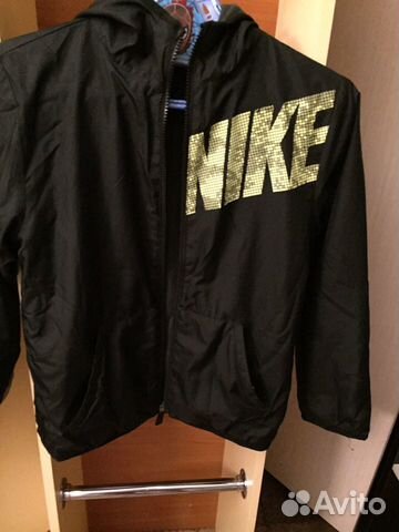 Ветровка Nike Ветровка Nike