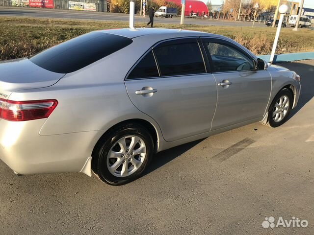 Toyota Camry 2.4 AT, 2011, 78 000 км