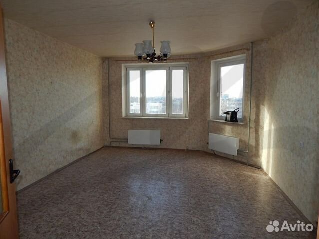 2-к квартира, 61 м², 13/17 эт.
