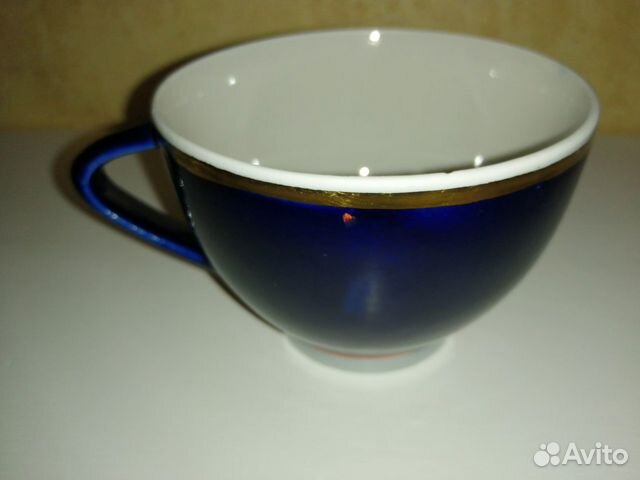 Фарфоровая посуда СССР