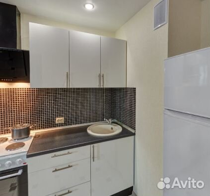 1-к квартира, 40 м², 5/9 эт.