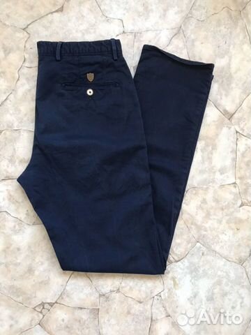 Штаны муж. Massimo Dutti р31