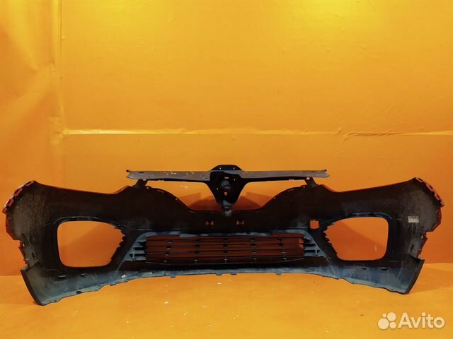 Бампер передний Renault Kaptur 2016-Нв