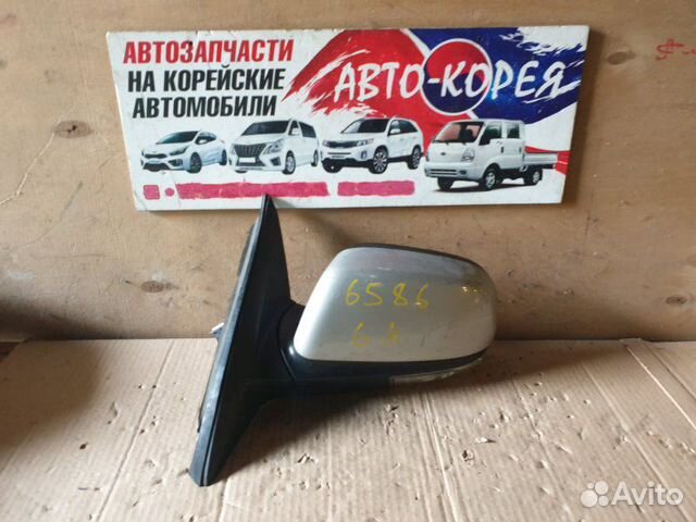 Зеркало боковое левое Chevrolet Epica 2006-2012 Зеркало боковое левое Chevrolet Epica 2006-2012
