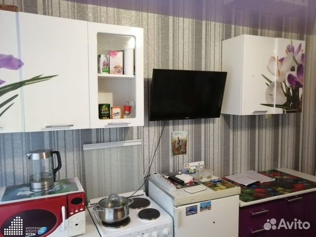 1-к квартира, 35 м², 3/5 эт.