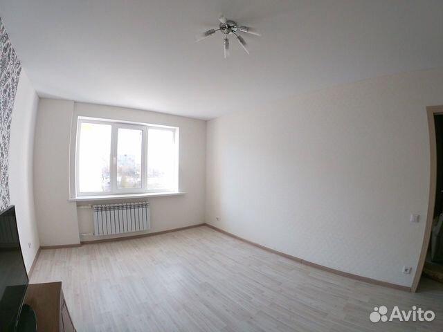 1-к квартира, 40 м², 6/10 эт.