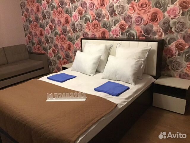1-к квартира, 53 м², 12/22 эт. 1-к квартира, 53 м², 12/22 эт.