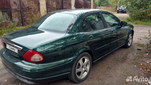 Jaguar X-type 2.1 МТ, 2005, 290 000 км