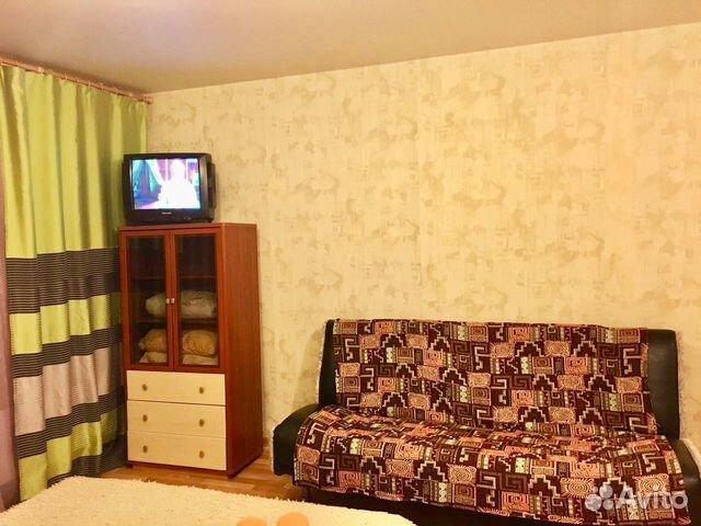 1-к квартира, 25 м², 11/17 эт. 1-к квартира, 25 м², 11/17 эт.