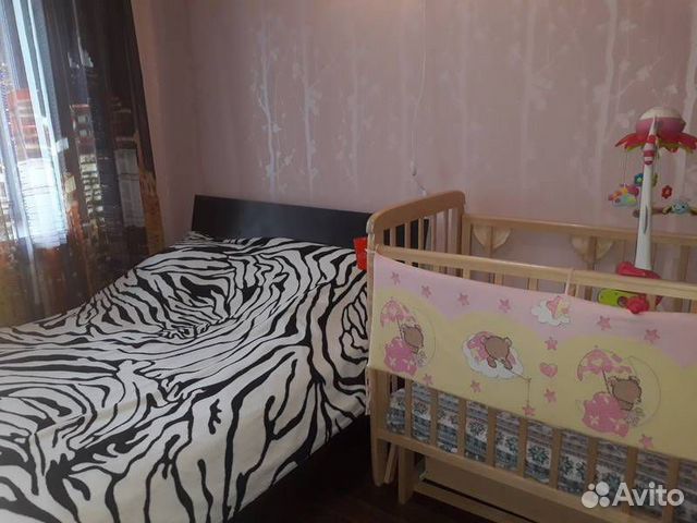 2-к квартира, 45 м², 2/5 эт.