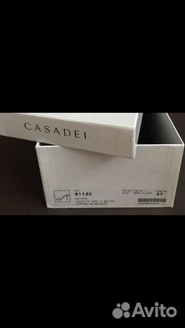 Casadei, 37р Casadei, 37р