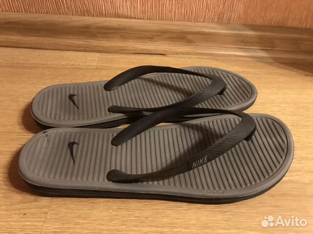 Сланцы nike solarsoft thong 2 Сланцы nike solarsoft thong 2
