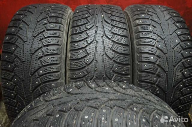 Зимние шины R16 225/55 Nokian Hakkapeliitta 5