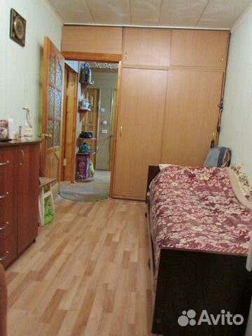 2-к квартира, 43 м², 2/9 эт.