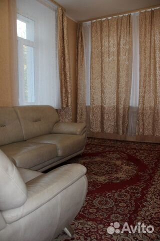 4-к квартира, 92 м², 2/2 эт.
